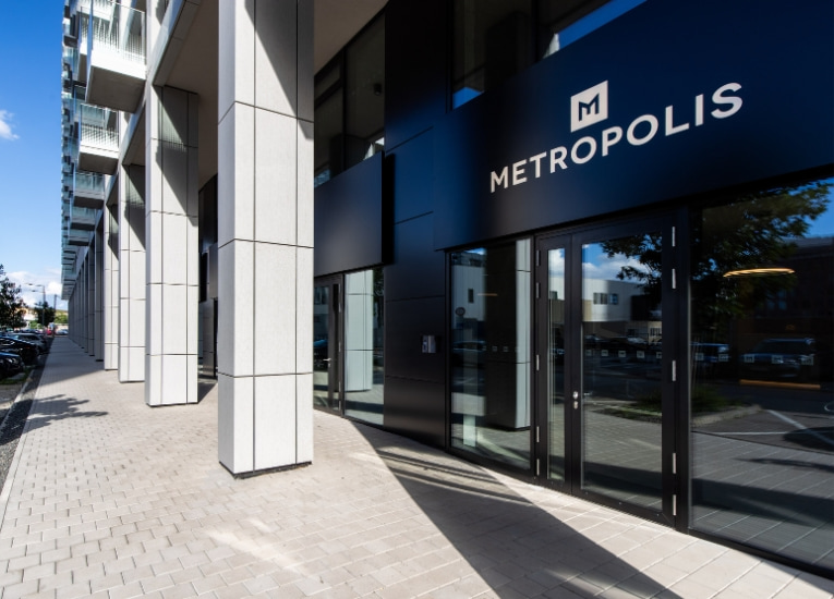 Metropolis lokalita
