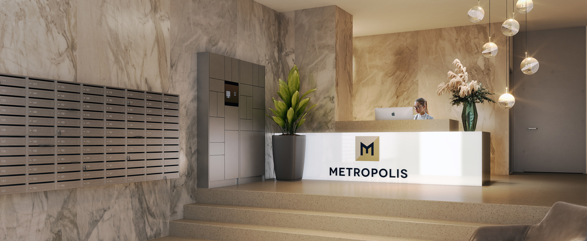 Metropolis projekt