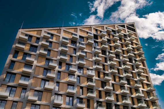 Luxus za 60 miliónov eur: V bratislavskom Metropolise zostáva už len 20 % voľných bytov