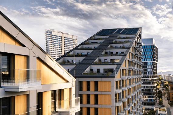 Top novostavba roka? Víťazom je projekt Metropolis v Bratislave