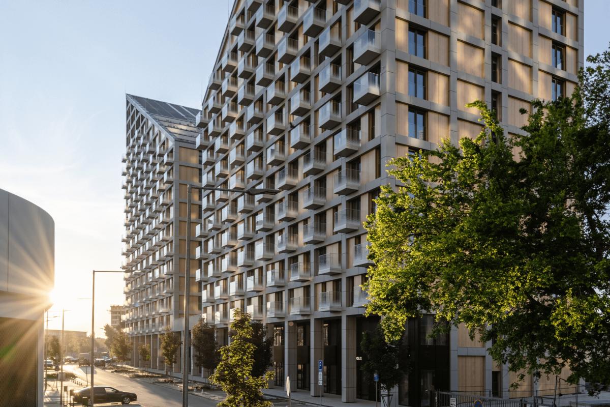 Metropolis symbolom modernej Bratislavy