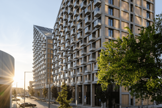 Metropolis symbolom modernej Bratislavy